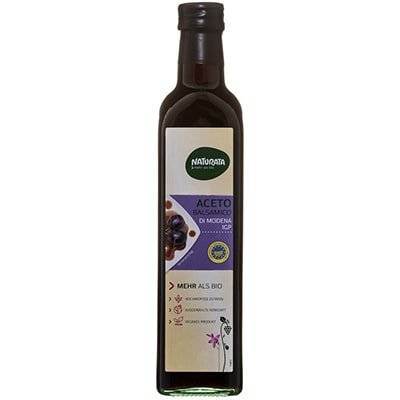 Balsamico vinäger röd, ekologisk, 500 ml