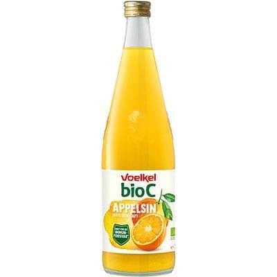 Apelsinsaft Bio c, ekologisk, 0,7 l