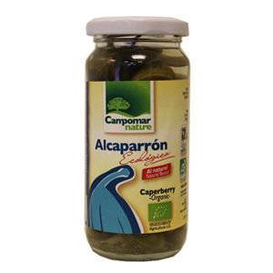 Kapris med stjälk, ekologisk, 370 g