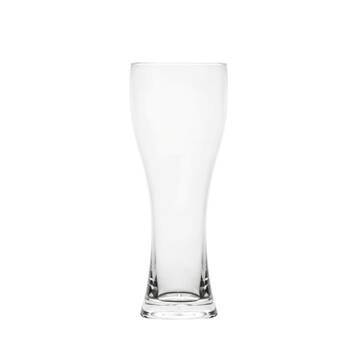 Weissbier ölglas 0,5 l, klar PC