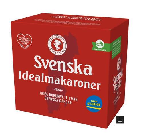 Ideal Makaroner, 10 kg