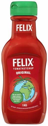 Tomatketchup big pack, 1000 g