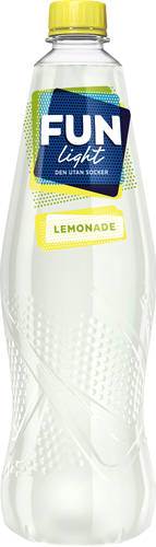 Fun Light Lemonade, 1 l