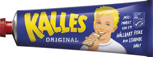 Kalles Kaviar Original, 300 g