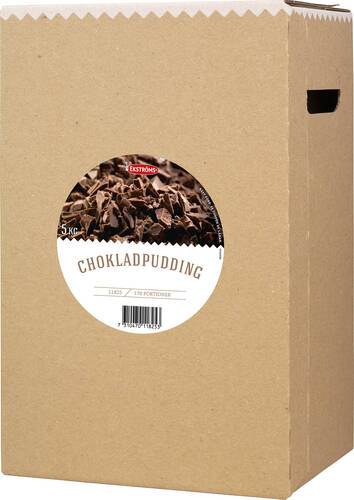 Chokladpudding, 5 kg