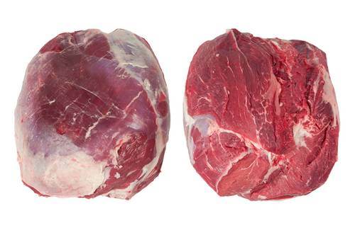 Fransyska av nöt, Sverige, ca 4 kg