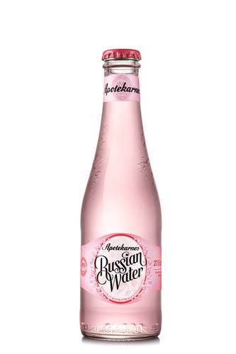 Apotekarnes Russian water, 27,5cl