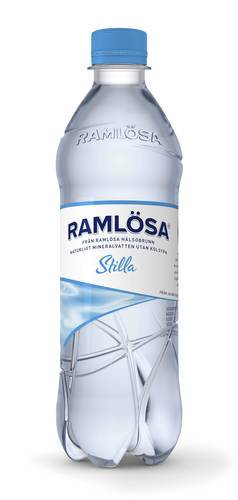 Ramlösa stilla naturell, 50 cl