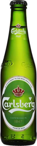 Carlsberg Hof, 4,2 %, ekologisk, 33 cl