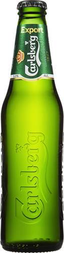 Carlsberg Export 5%, 33 cl