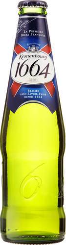 Kronenbourg 1664 5%, 33 cl