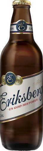 Eriksberg 5,3%, 50 cl