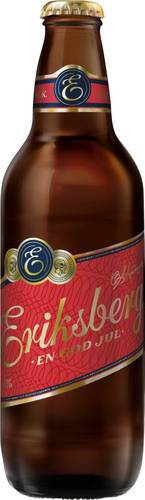 Eriksberg Julöl 5,6%, 50 cl