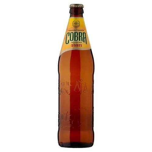 Cobra 4,8%, öl, 66 cl