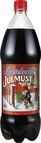 Apotekarnes julmust, PET, 1,4 l
