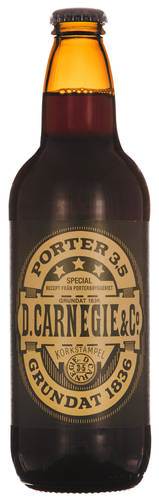 Carlsberg Carnegie Porter 3,5%, 50 cl