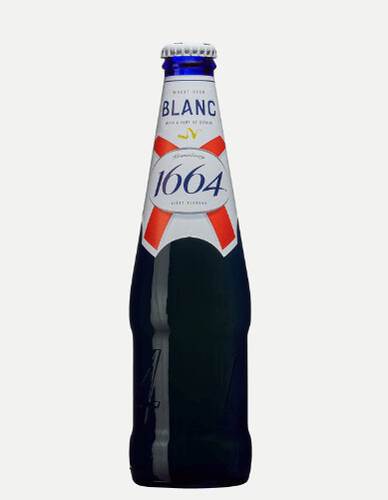 Kronenbourg 1664 Blanc 5%, 33 cl