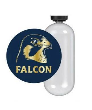 Falcon Export 5,2%, fat, 20 L