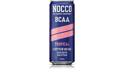 Nocco Tropical, 33 cl