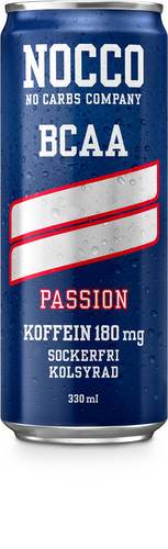 Nocco Passion, 33 cl
