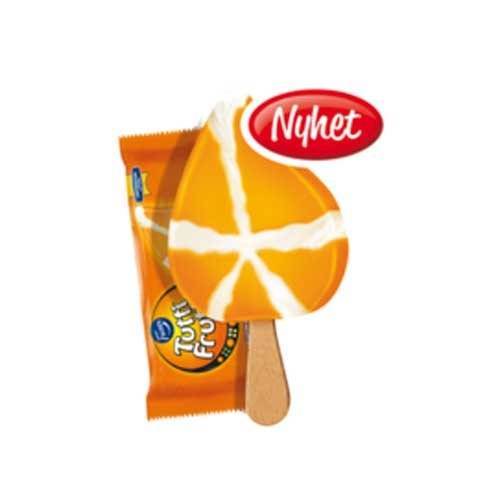 Tutti Frutti glasspinne, 85ml