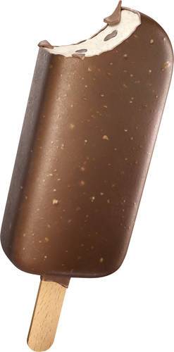 Nötcreme glasspinne, 89 ml