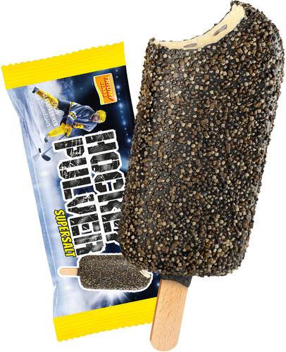 Hockeypulver, glasspinne, 94 ml