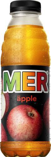 Mer äpple, pet, 50 cl