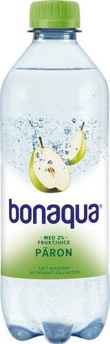 Bonaqua Päron, pet, 50 cl
