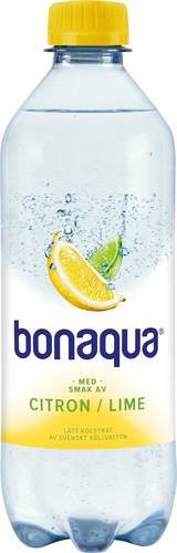 Bonaqua Citron/Lime, pet, 50 cl