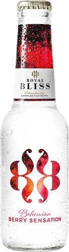 Royal Bliss Bohemian Berry Sensation, 20 cl