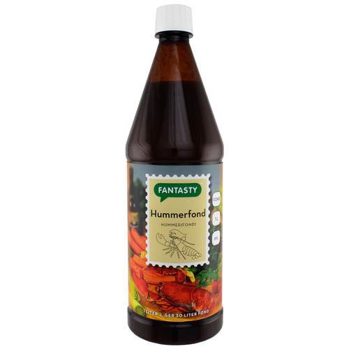 Hummerfond, 1 l
