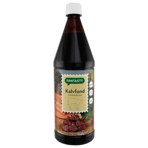 Kalvfond, 1 l