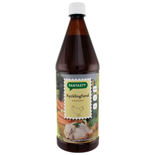 Kycklingfond, 1 l