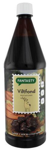 Fond Vilt, 1 l