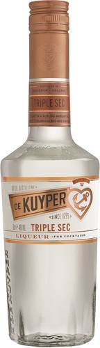 De Kuyper Triple Sec 40,0%, likör, 50 cl