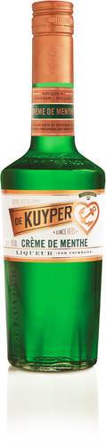 De Kuyper Creme de Menthe 24%, likör, 50 cl