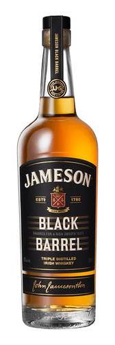 Jameson Black Barrel 40%, whisky, 70 cl