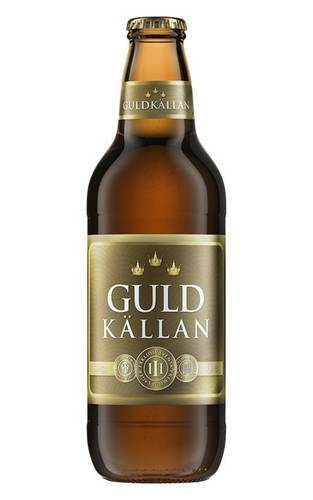 Guldkällan 5,0%, 50 cl