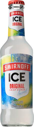 Smirnoff Ice 4%, 27,5 cl