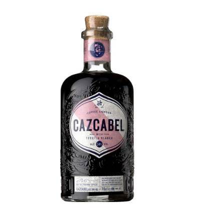 Cazcabel Coffee Tequila Liqueur 34%, 70 cl