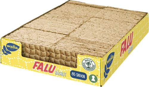 Wasa Falu råg-rut, 1020 g
