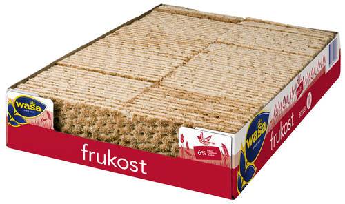 Wasa Frukost S, 1340 g