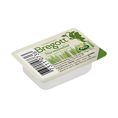 Bregott normalsaltat portion 300 x 10 g