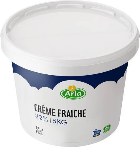 Creme fraiche 32%, 5 l