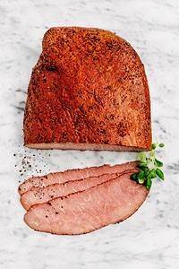 Grillad rostbiff av innanlår, Sverige, ca. 4,5 kg