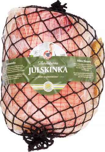 Julskinka kokt GM Thörnström Sverige, ca. 3,5 kg