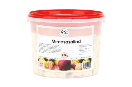 Mimosasallad, 2,5 kg