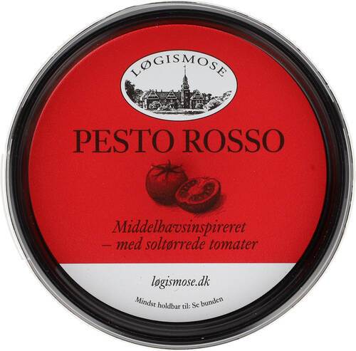 Pesto Rosso, röd, 450 g