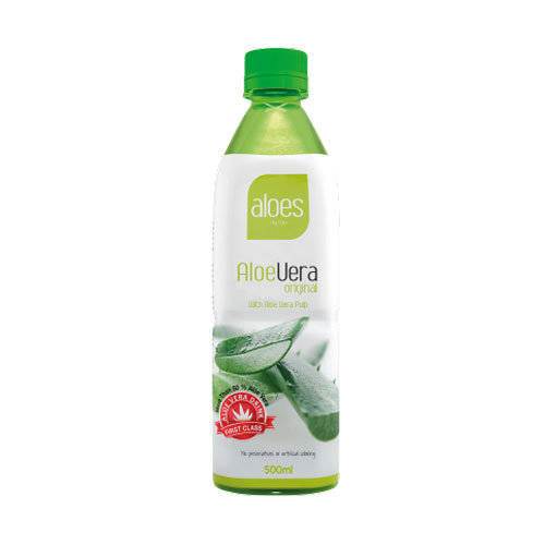 Aloe Vera, 50cl